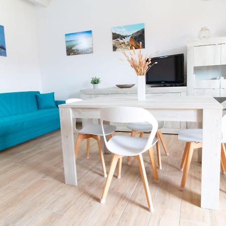 Il Guardiano Del Faro Apartment Cabras Bagian luar foto