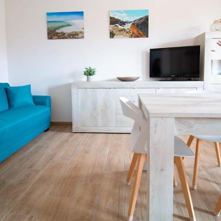 Il Guardiano Del Faro Apartment Cabras Bagian luar foto